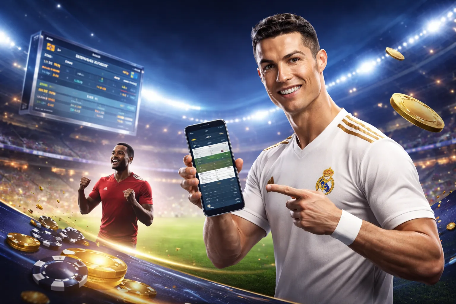 Hình ảnh chính trang đăng ký f3 bet với các trò chơi thể thao và casino