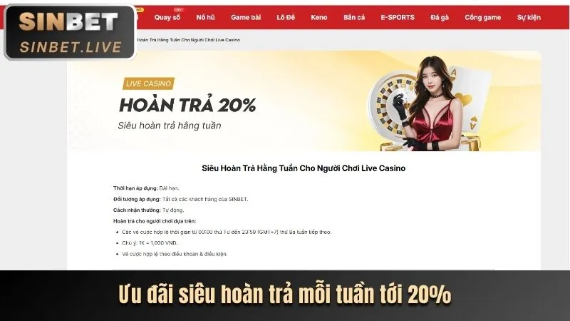 Thưởng Thắng Liên Tiếp Slot Game