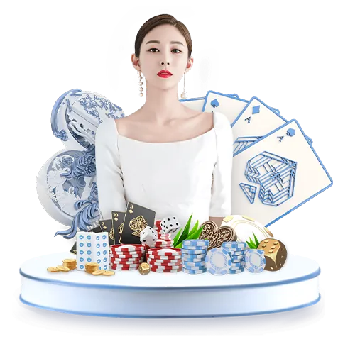 Hình ảnh nhân viên hỗ trợ khách hàng của f3 bet, biểu tượng tai nghe và trò chuyện